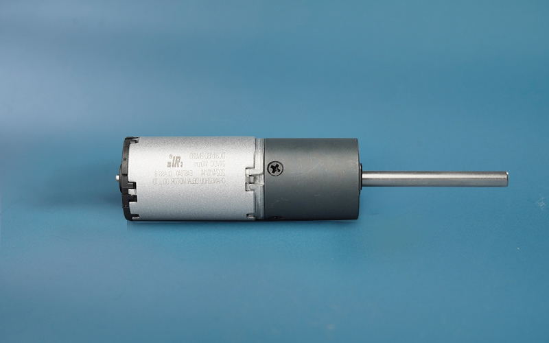 Micro DC brushed motor (3151+30 planetary series)