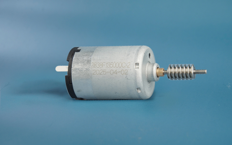 Micro DC brushed motor (2838 series)