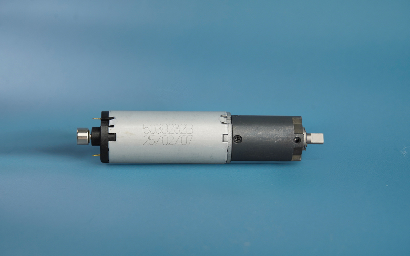 Micro DC brushed motor (1845+16 planetary series)