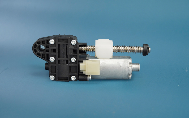 Micro DC brushed motor (3963-2 series)