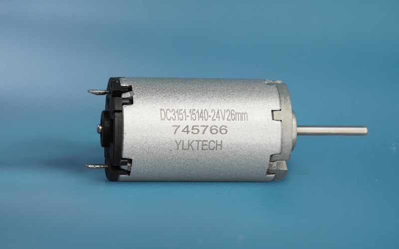 Micro DC brushed motor (3151)
