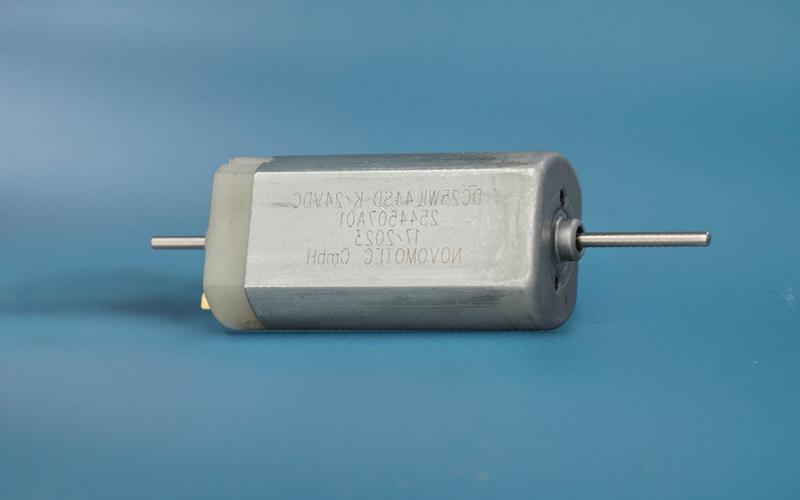 Micro DC brushed motor (2445)