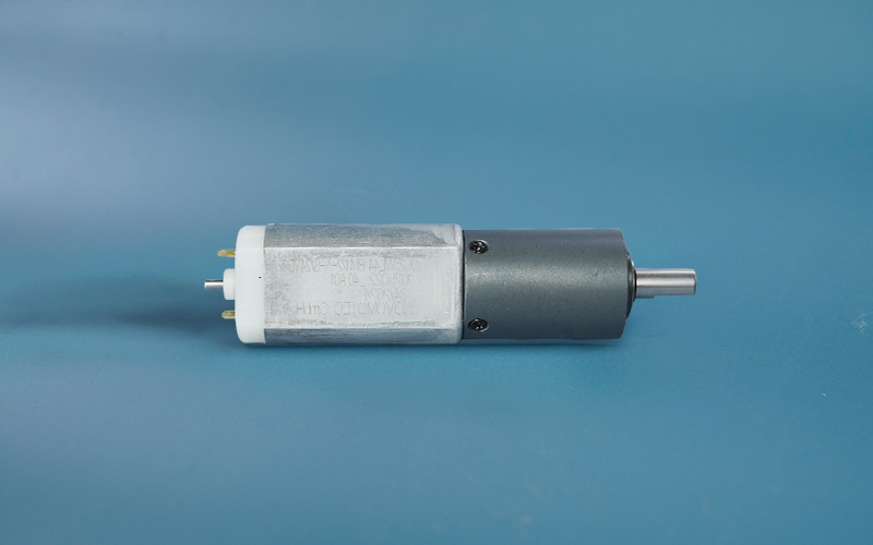Micro DC brushed motor (2445+22 planetary series)