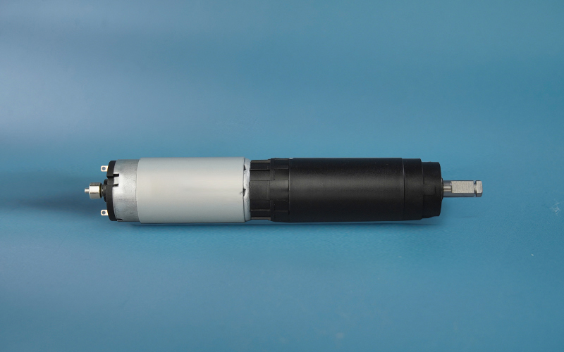 Micro DC brushed motor (2350+23 planetary series)
