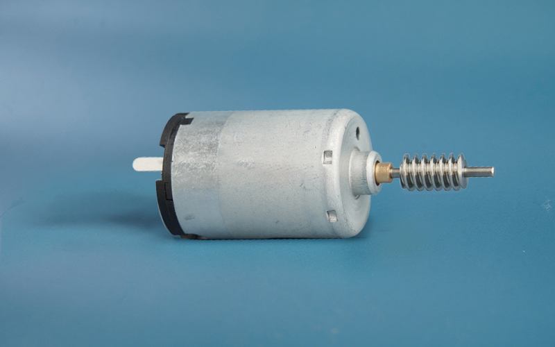 Micro DC brushed motor (2838 series)